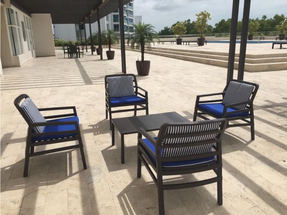 VENDO HERMOSO APARTAMENTO EN PH ZEUS - COSTA DEL ESTE — foto 5