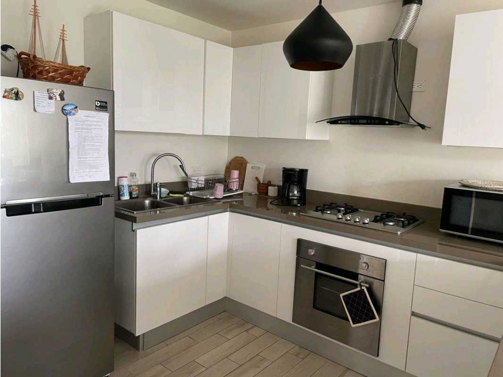 VENDO HERMOSO APARTAMENTO EN PUNTA CHAME, LISTO PARA MUDARSE - 4