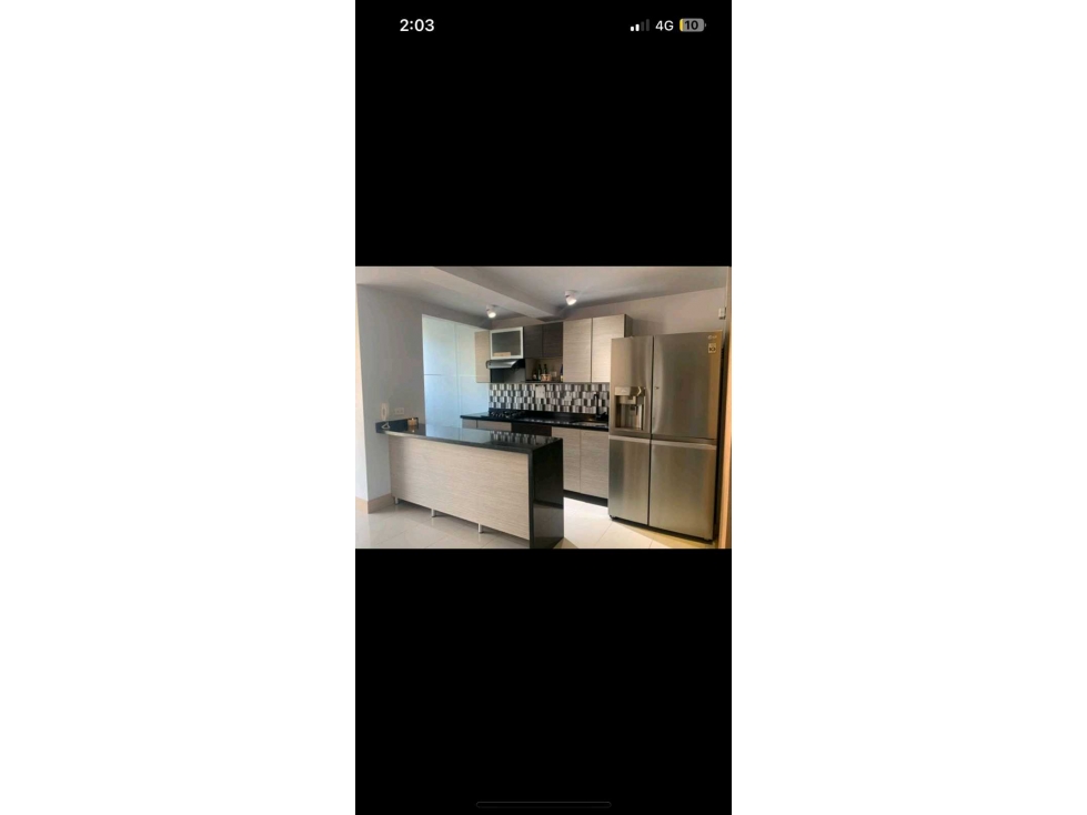 VENDO HERMOSO APARTAMENTO EN PINARES CAMPESTRE
