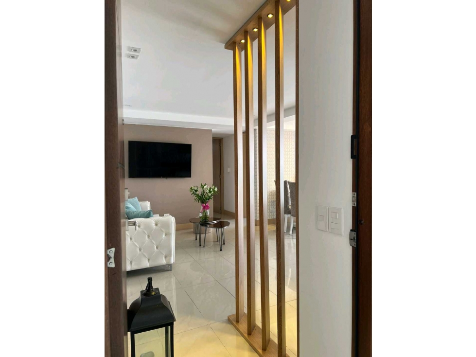 VENDO HERMOSO APARTAMENTO EN PINARES CAMPESTRE — foto 4