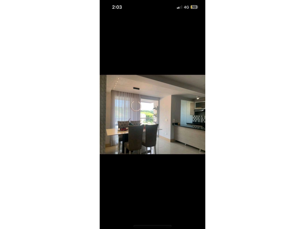 VENDO HERMOSO APARTAMENTO EN PINARES CAMPESTRE — foto 5