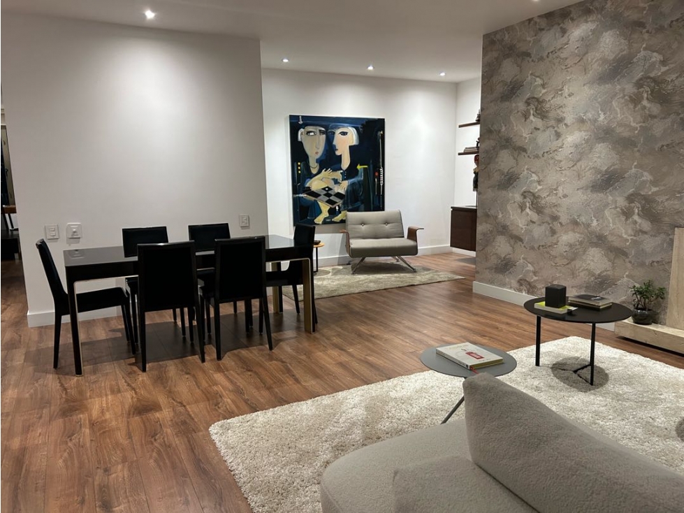 VENDO HERMOSO APARTAMENTO EN ROSALES. 2 alcobas y estar. 126 mts — foto 3