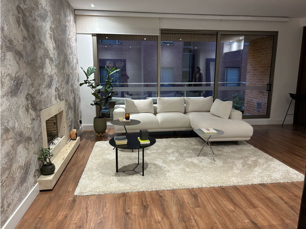 VENDO HERMOSO APARTAMENTO EN ROSALES. 2 alcobas y estar. 126 mts — foto 5