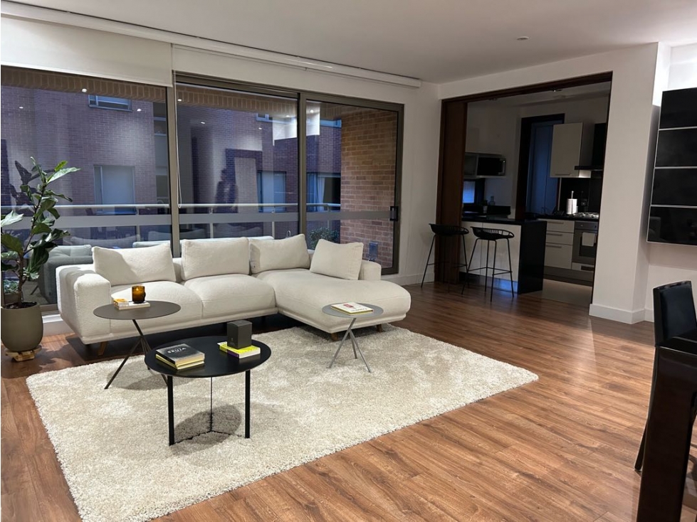 VENDO HERMOSO APARTAMENTO EN ROSALES. 2 alcobas y estar. 126 mts — foto 6
