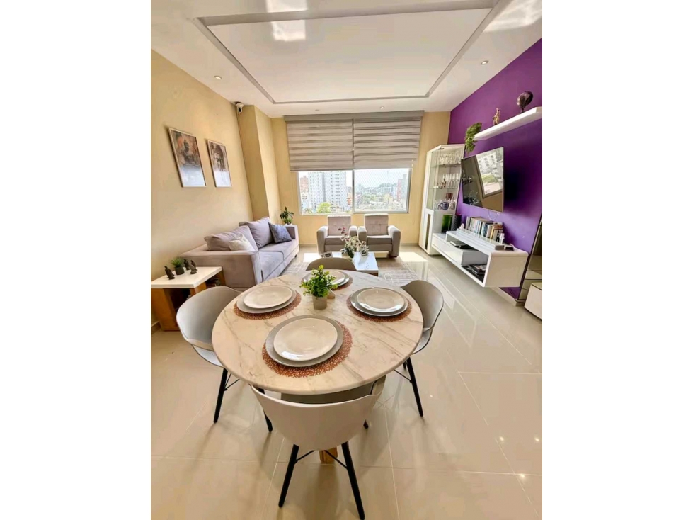 VENDO HERMOSO APARTAMENTO EN RIOMAR — foto 3