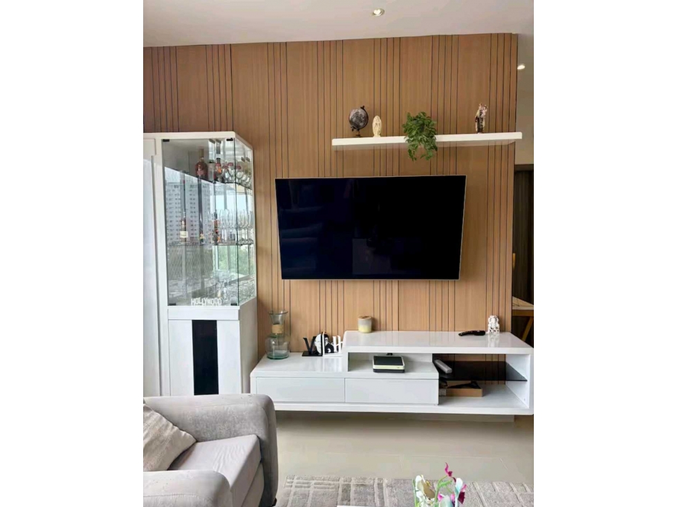 VENDO HERMOSO APARTAMENTO EN RIOMAR — foto 4