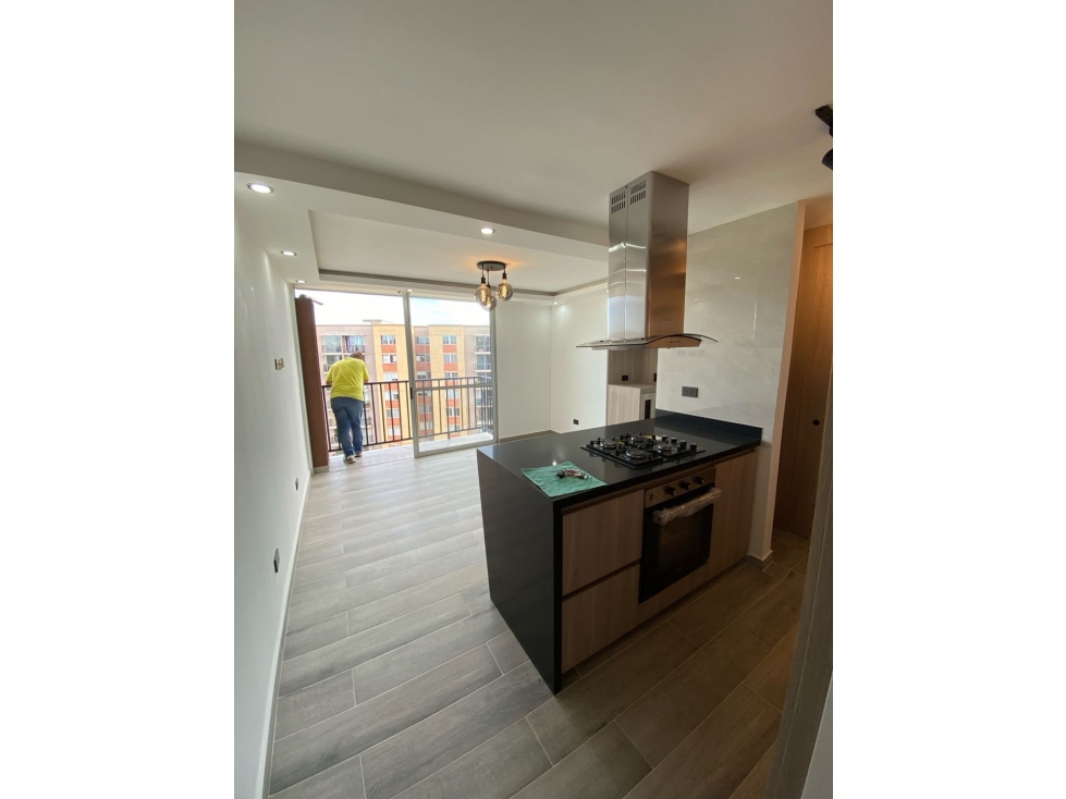 VENDO HERMOSO APARTAMENTO EN RIONEGRO ANTIOQUIA — foto 2