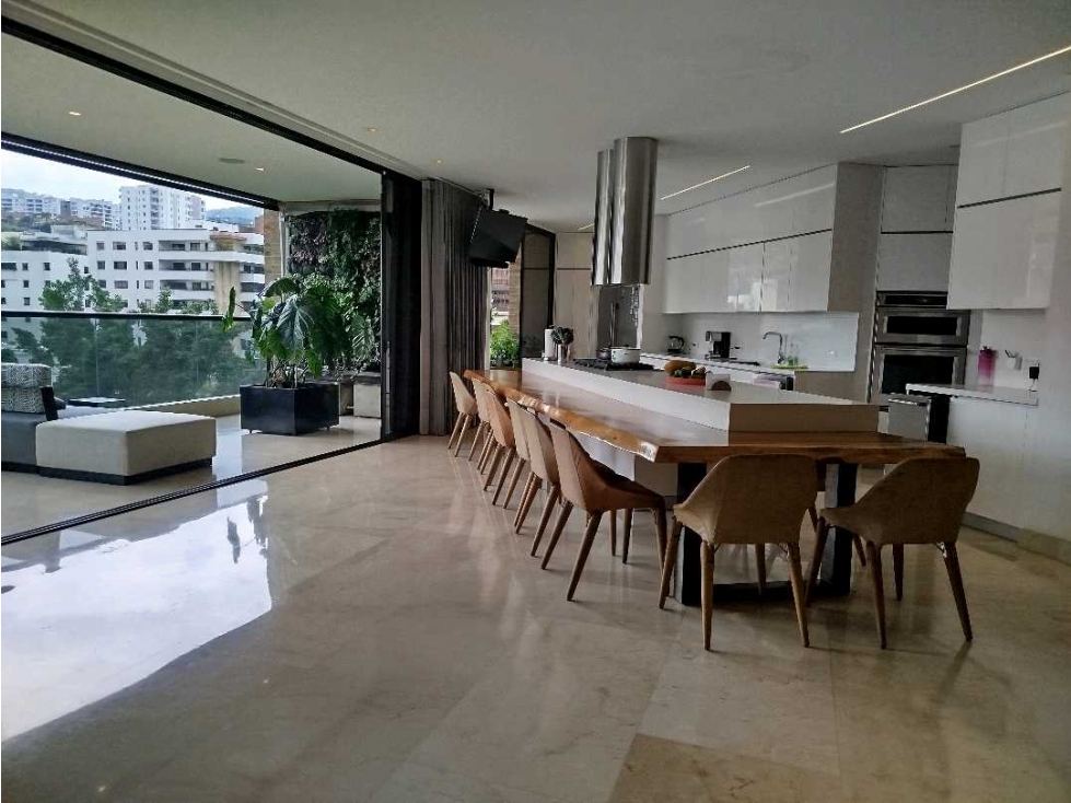 Vendo hermoso apartamento en santa rita