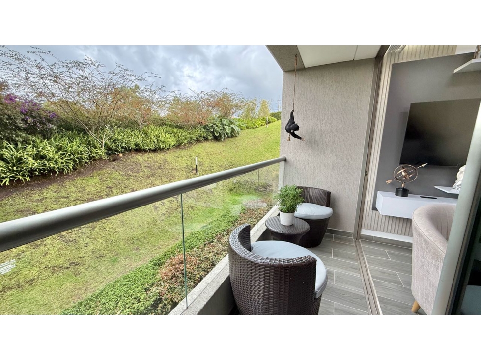 Vendo hermoso apartamento en San Antonio de Pereira — foto 3