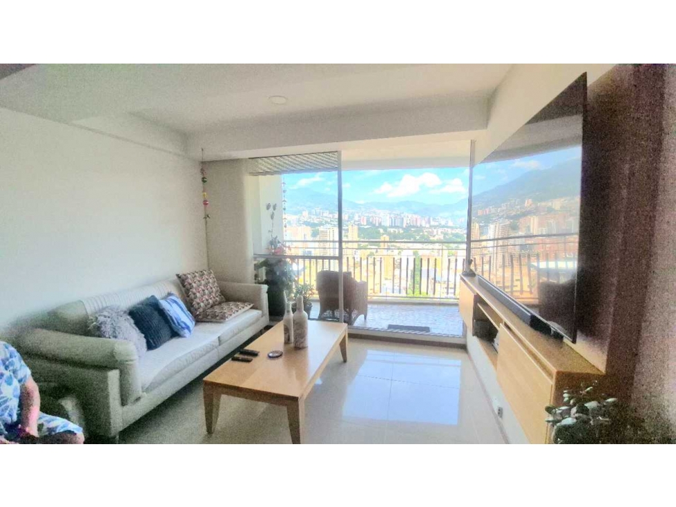 VENDO HERMOSO APARTAMENTO EN SABANETA, SECTOR AVES MARIA — foto 5