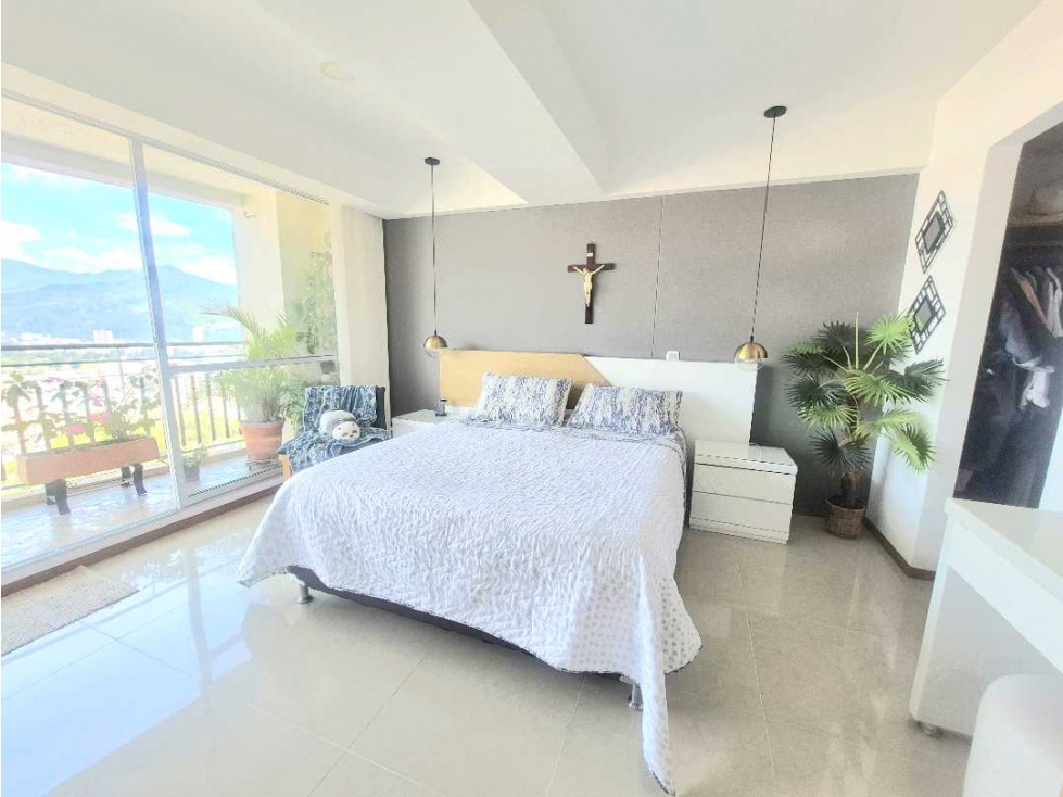 VENDO HERMOSO APARTAMENTO EN SABANETA, SECTOR AVES MARIA — foto 6