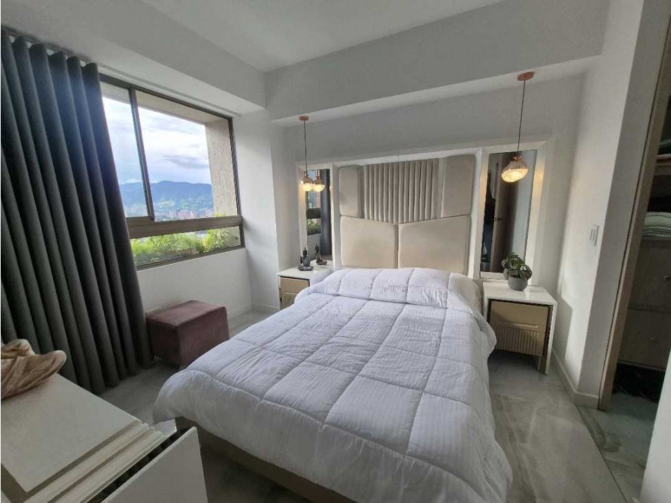 VENDO HERMOSO APARTAMENTO EN SABANETA, PROYECTO LA CUMBRE — foto 3