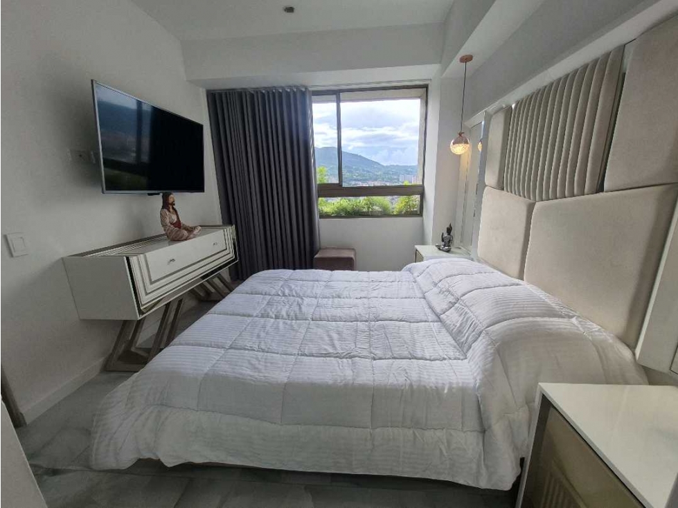 VENDO HERMOSO APARTAMENTO EN SABANETA, PROYECTO LA CUMBRE — foto 4
