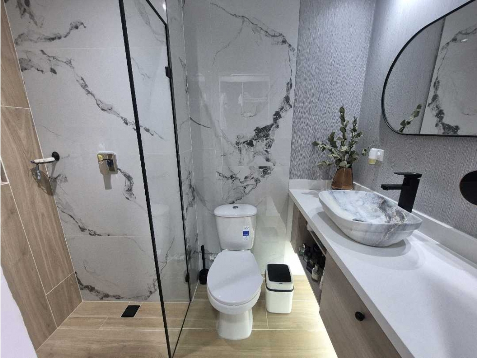 VENDO HERMOSO APARTAMENTO EN SABANETA, PROYECTO LA CUMBRE — foto 5