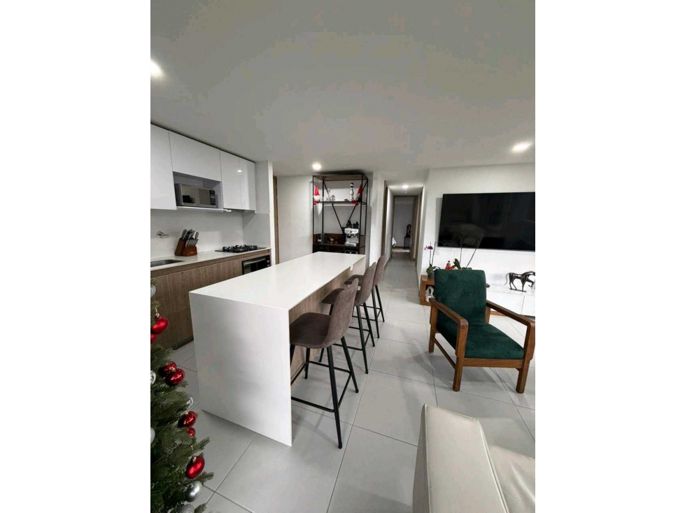 VENDO HERMOSO APARTAMENTO EN SABANETA SECTOR LOMA PAN DE AZÚCAR U/C — foto 4
