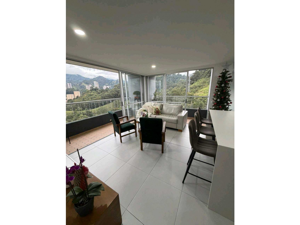 VENDO HERMOSO APARTAMENTO EN SABANETA SECTOR LOMA PAN DE AZÚCAR U/C — foto 6
