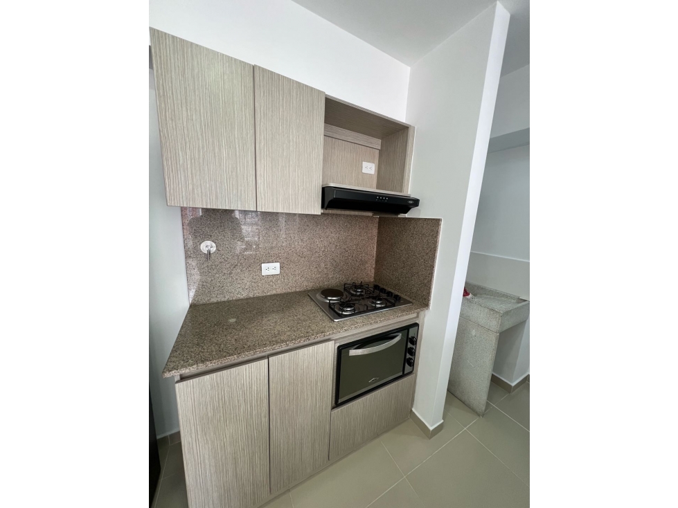 VENDO HERMOSO APARTAMENTO EN SABANETA — foto 2