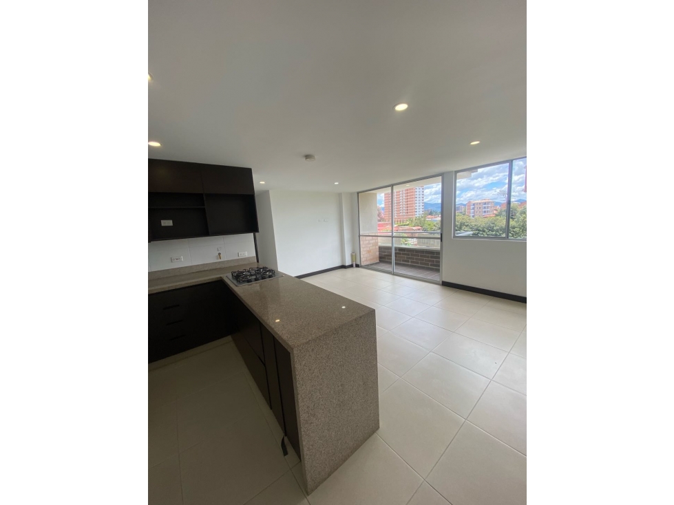 VENDO HERMOSO APARTAMENTO EN SAN ANTONIO DE PEREIRA — foto 2