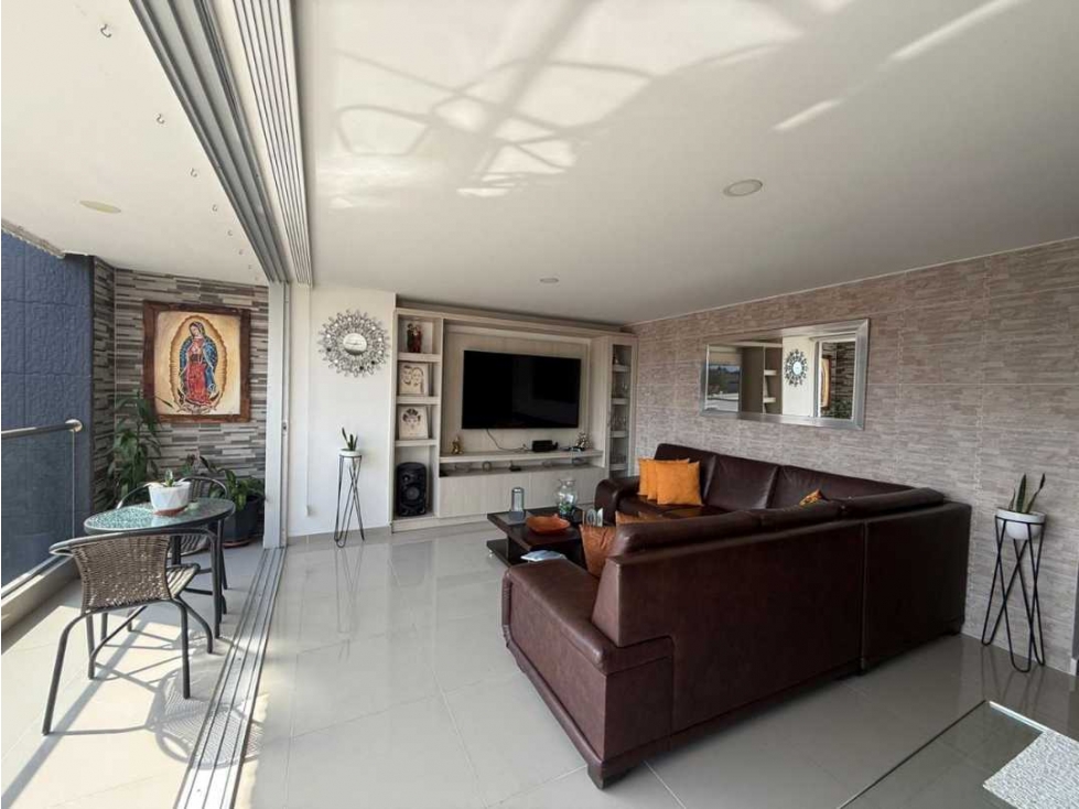 VENDO HERMOSO APARTAMENTO EN SECTOR LOS COLORES — foto 3
