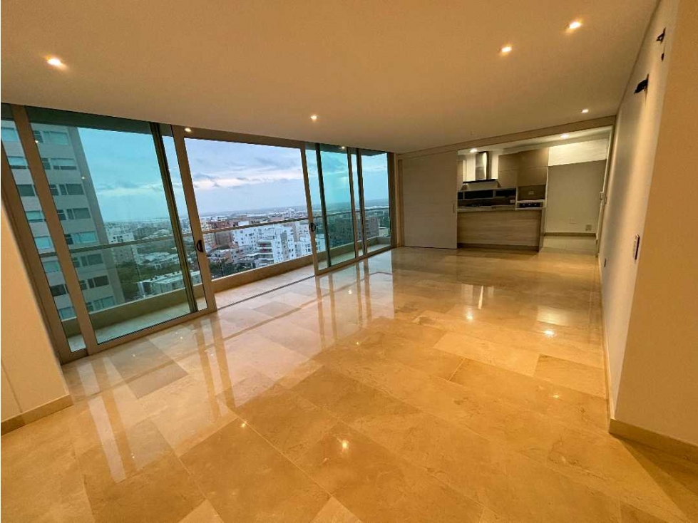 VENDO HERMOSO APARTAMENTO EN VIVACE