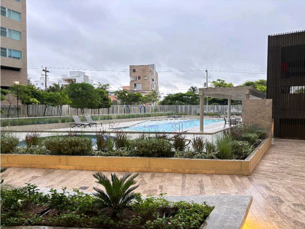 VENDO HERMOSO APARTAMENTO EN VIVACE — foto 2