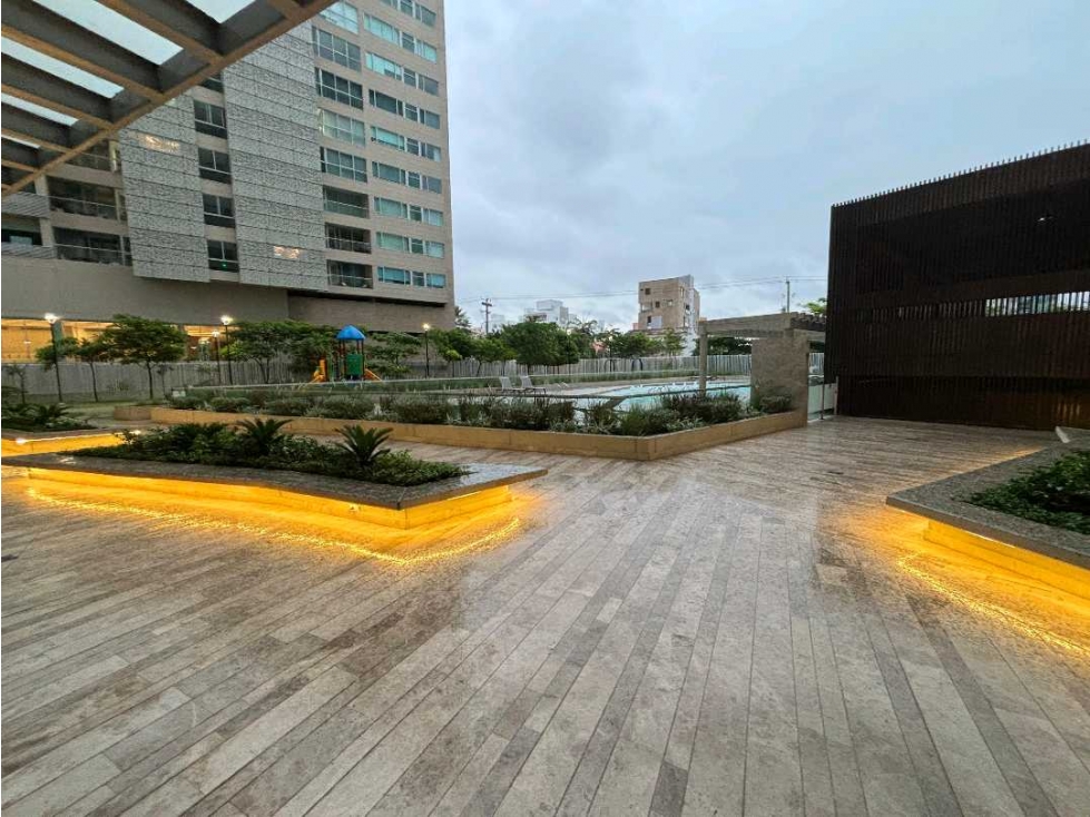 VENDO HERMOSO APARTAMENTO EN VIVACE — foto 3