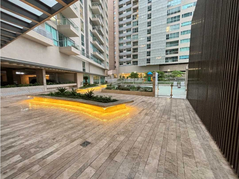 VENDO HERMOSO APARTAMENTO EN VIVACE — foto 4