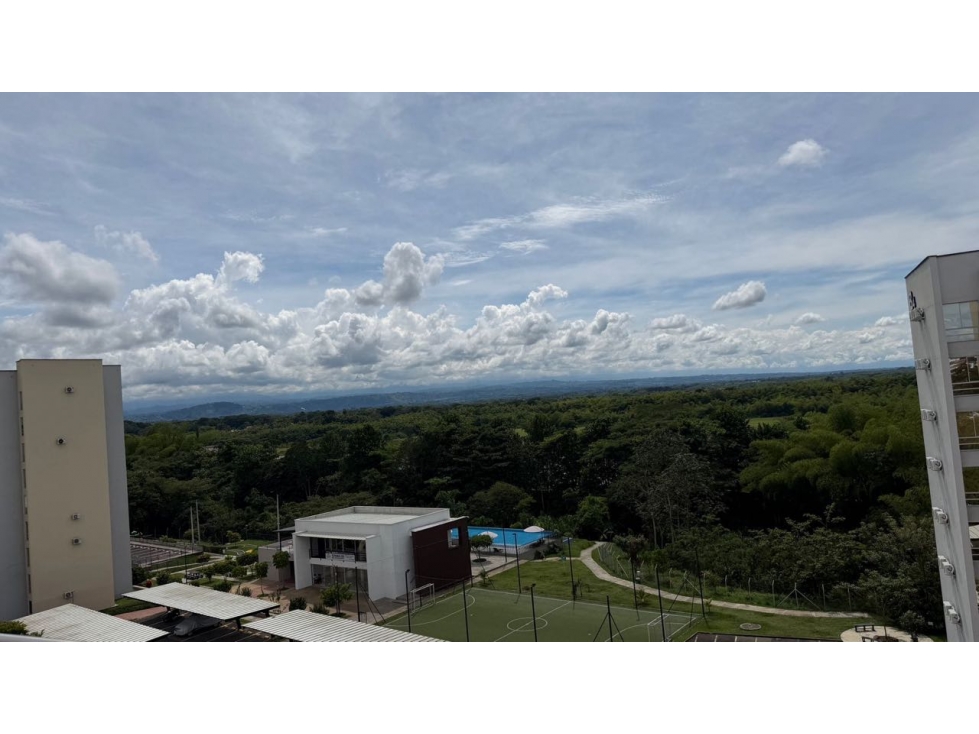 Vendo Hermoso Apartamento Esquinero, Sector Galicia cerritos — foto 4