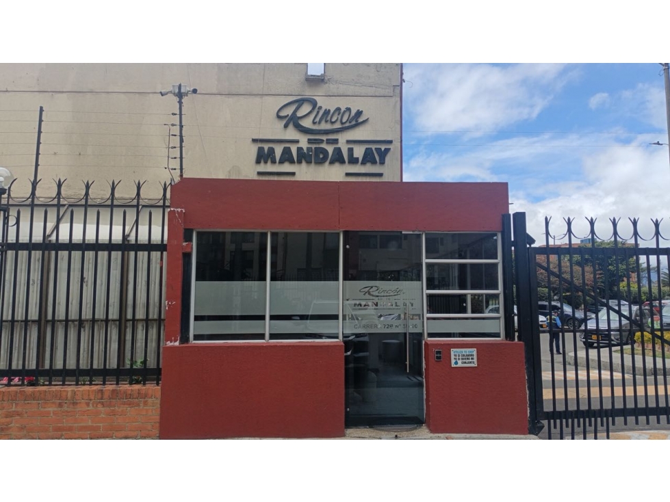 VENDO HERMOSO APARTAMENTO MANDALAY- KENNEDY