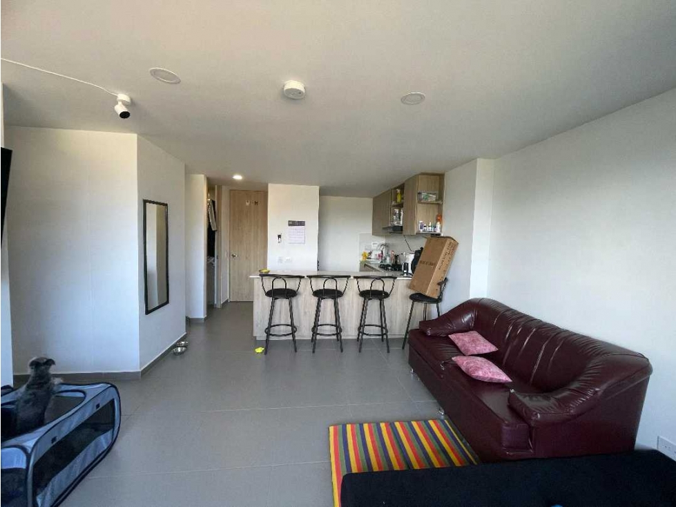 ARRIENDO HERMOSO APARTAMENTO. MEDELLIN UD. URBANITY — foto 5