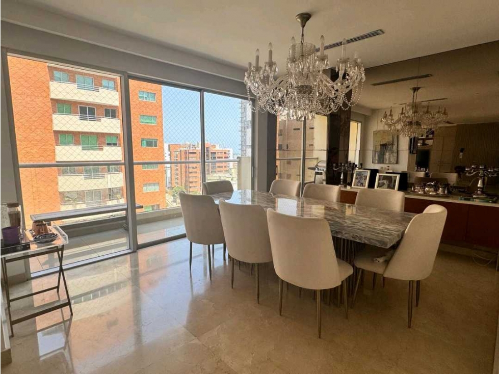 VENDO HERMOSO APARTAMENTO NORTE DE BARRANQUILLA — foto 3