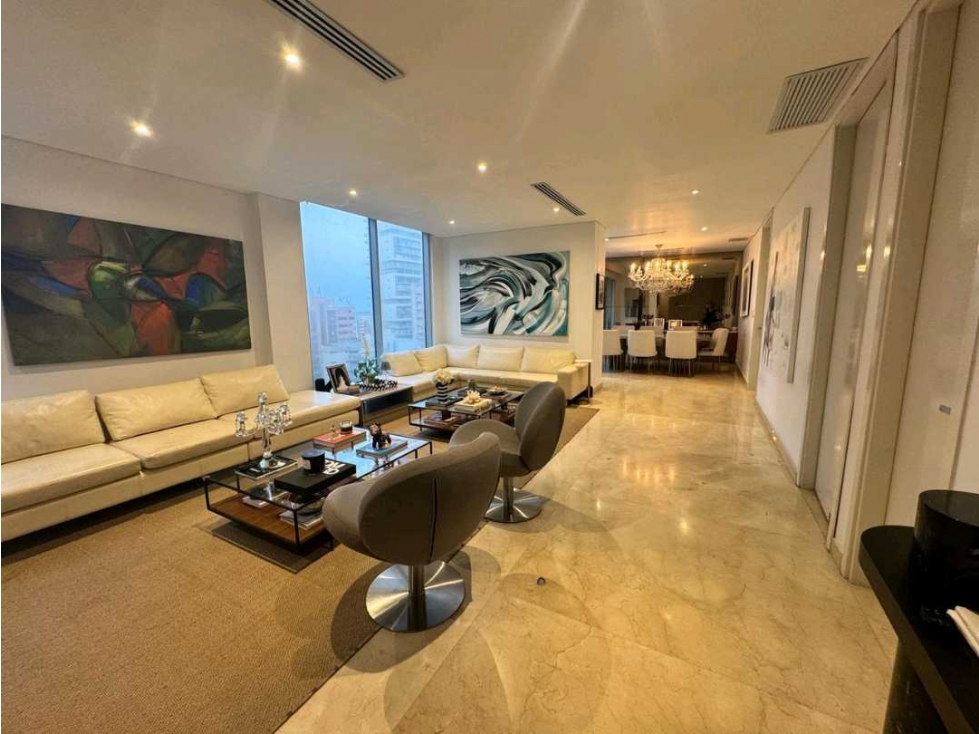 VENDO HERMOSO APARTAMENTO NORTE DE BARRANQUILLA — foto 4