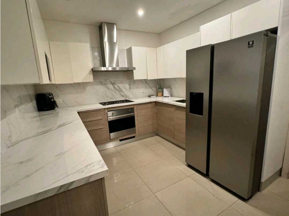 VENDO HERMOSO APARTAMENTO NORTE DE BARRANQUILLA — foto 5