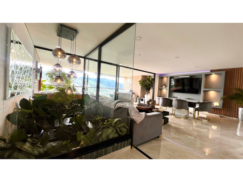 VENDO HERMOSO APARTAMENTO POBLADO - SANTA MARÍA DE LOS ANGELES — foto 2