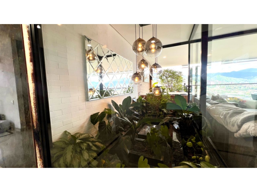 VENDO HERMOSO APARTAMENTO POBLADO - SANTA MARÍA DE LOS ANGELES — foto 4
