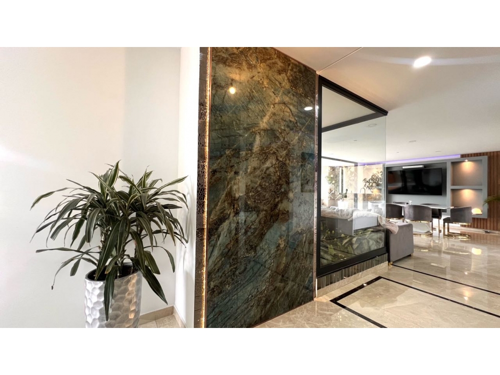 VENDO HERMOSO APARTAMENTO POBLADO - SANTA MARÍA DE LOS ANGELES — foto 5