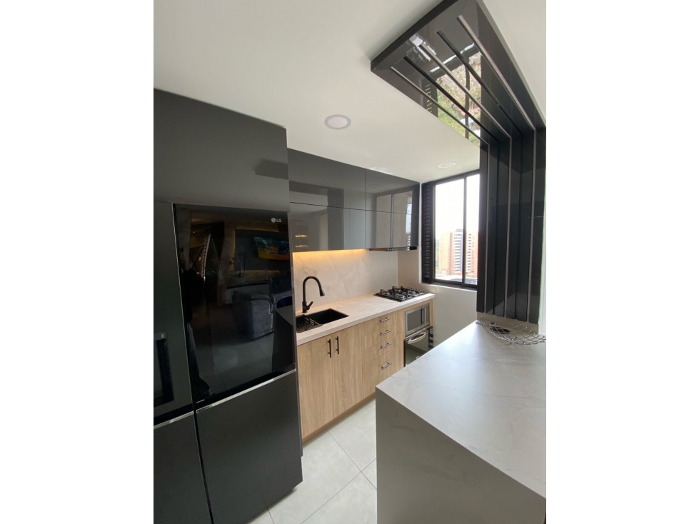 VENDO HERMOSO APARTAMENTO EN SAN ANTONIO DE PEREIRA