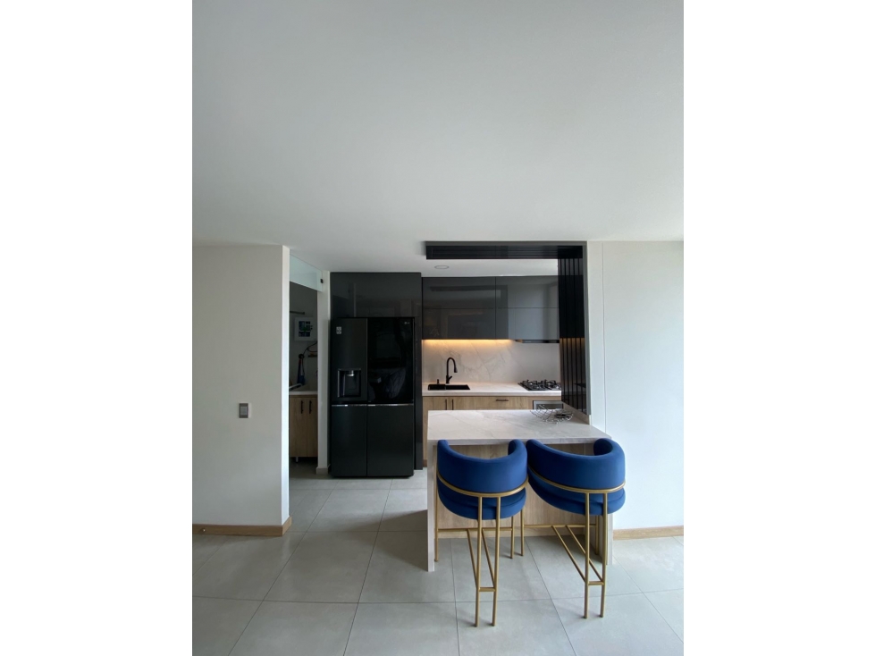 VENDO HERMOSO APARTAMENTO EN SAN ANTONIO DE PEREIRA — foto 2