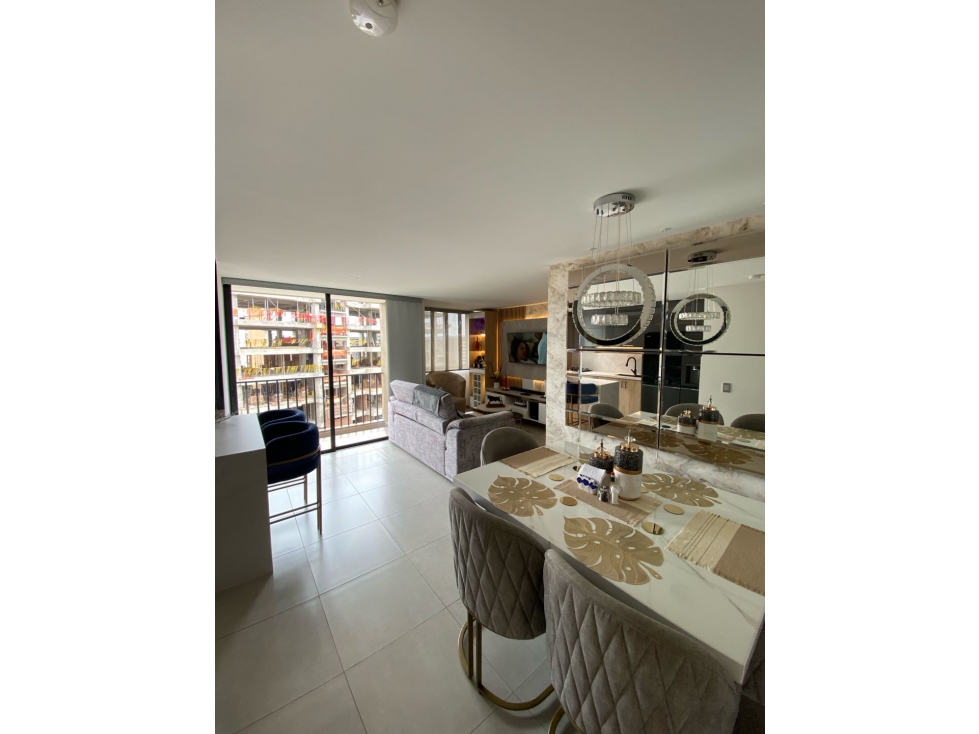 VENDO HERMOSO APARTAMENTO EN SAN ANTONIO DE PEREIRA — foto 4