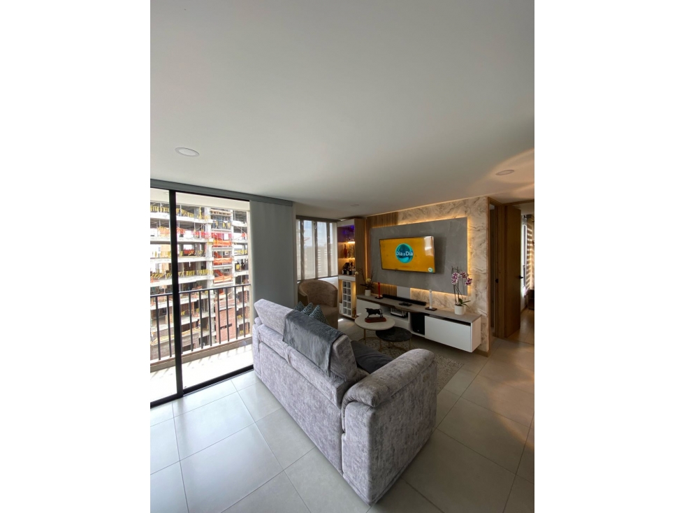 VENDO HERMOSO APARTAMENTO EN SAN ANTONIO DE PEREIRA — foto 5