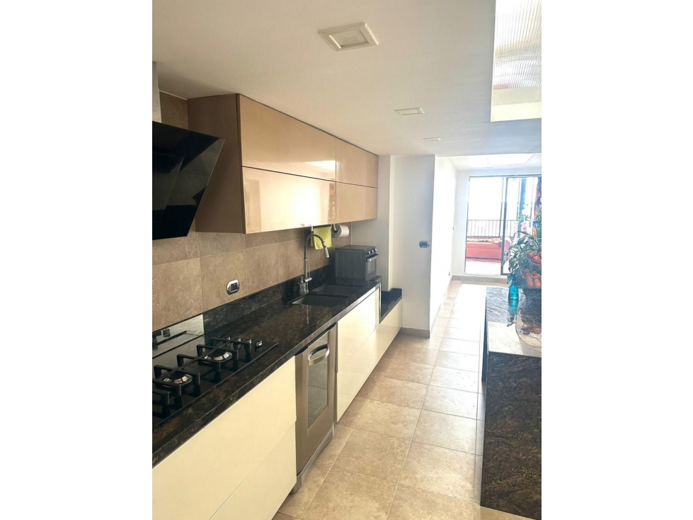 Vendo hermoso apto chapinero Alto — foto 2