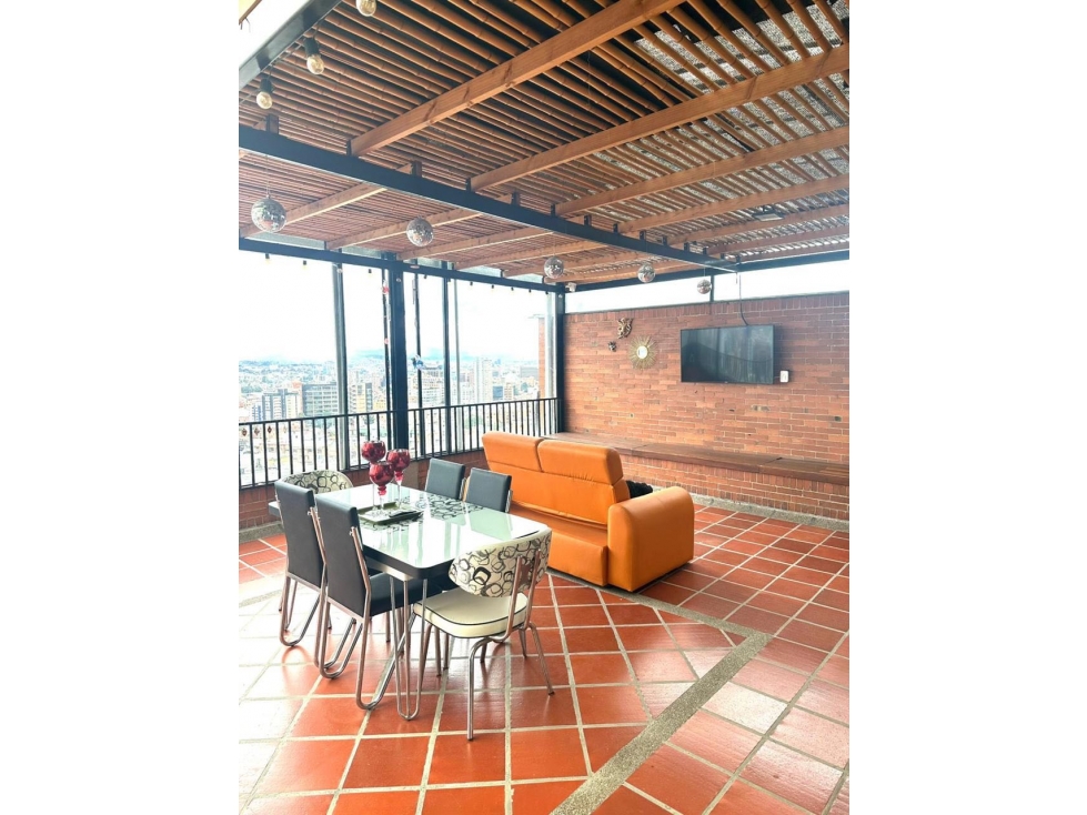 Vendo hermoso apto chapinero Alto — foto 3