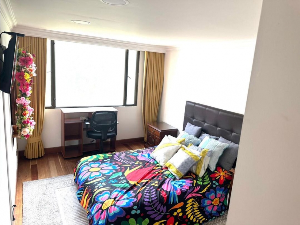 Vendo hermoso apto chapinero Alto — foto 4