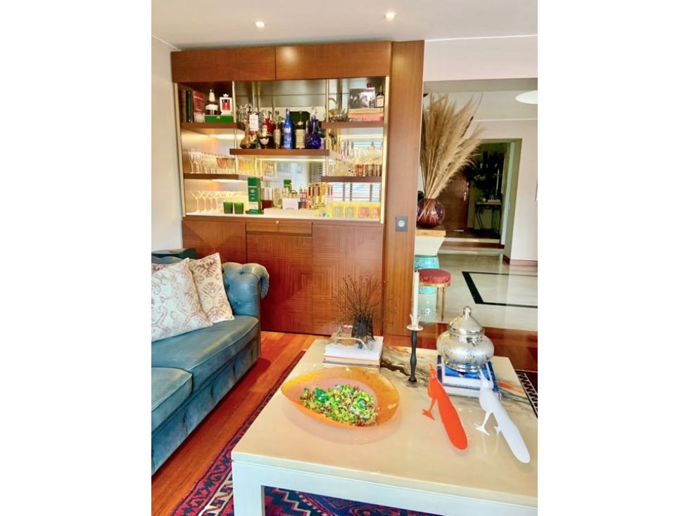 VENDO HERMOSO APTO CHICO NAVARRA PARQUE 95 — foto 5