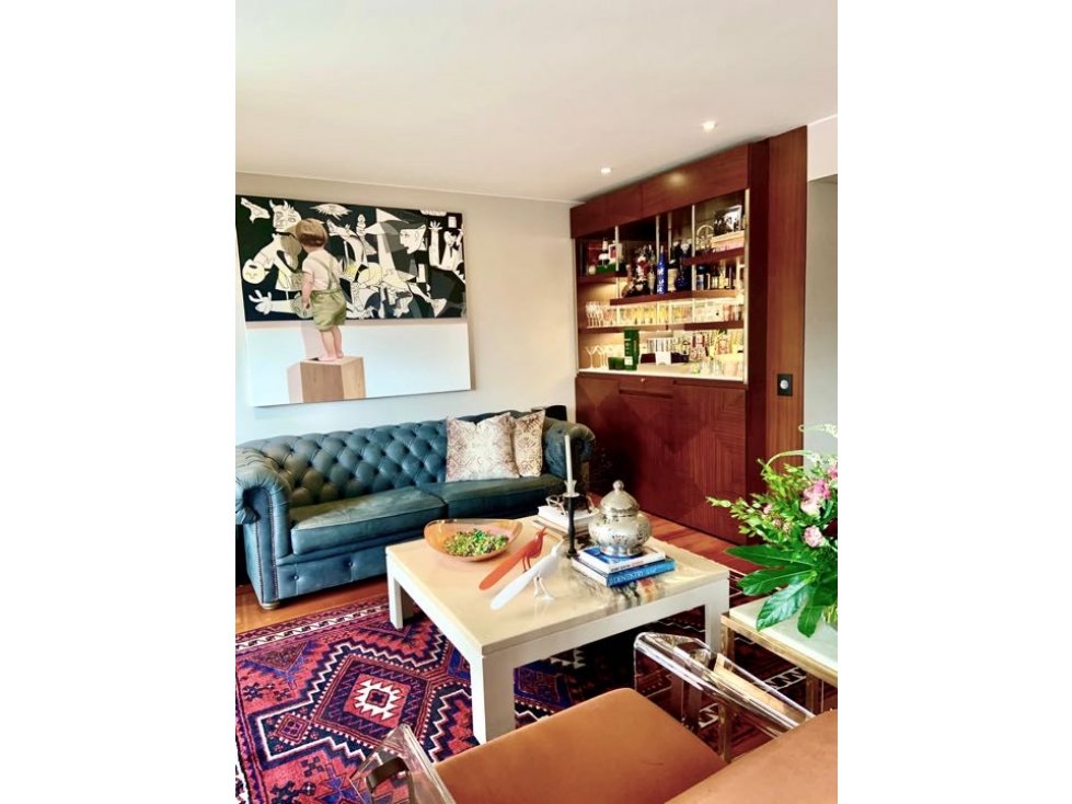VENDO HERMOSO APTO CHICO NAVARRA PARQUE 95 — foto 6