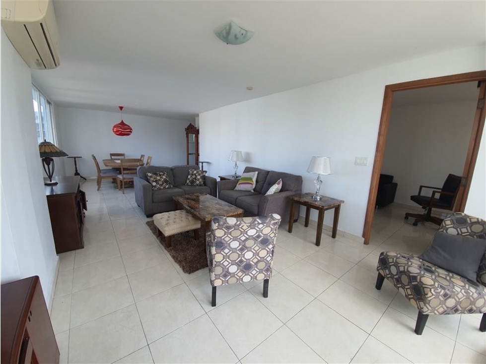 Vendo hermoso apto de 3 recamaras en El Cangrejo. IMG108 — foto 2