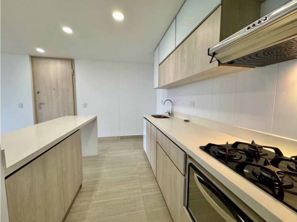 Vendo hermoso apto en el Carmelo Sabaneta — foto 2