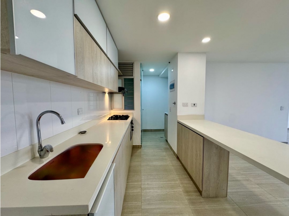 Vendo hermoso apto en el Carmelo Sabaneta — foto 4