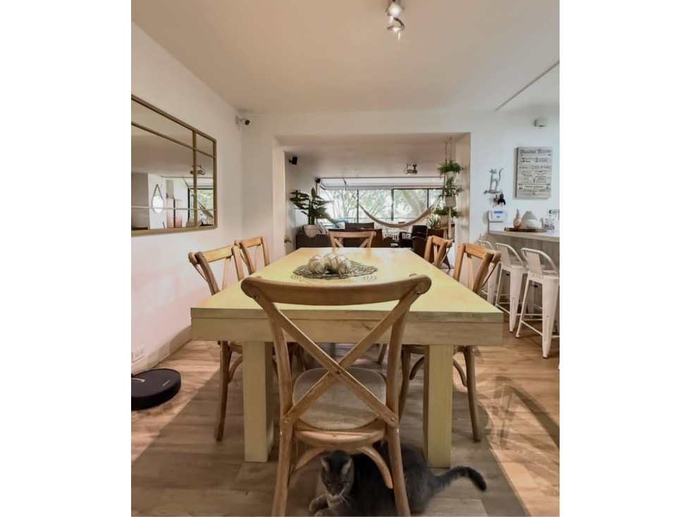 VENDO HERMOSO APTO EN EL POBLADO LOS BALSOS — foto 2