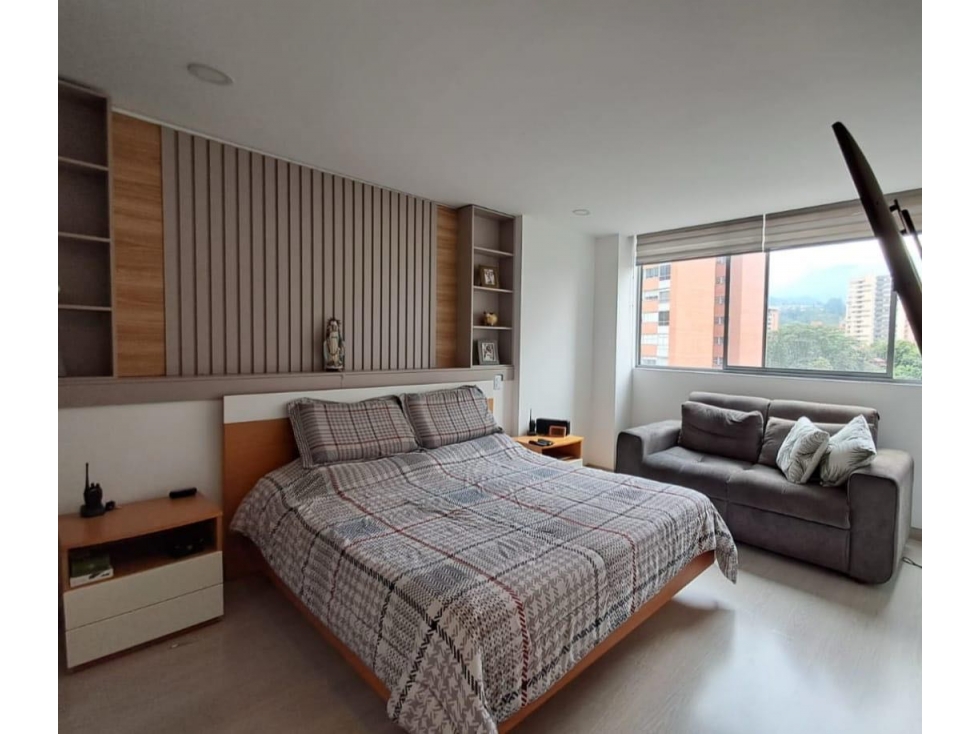 VENDO HERMOSO APTO EN ENVIGADO LOMA LOS MESA. — foto 5